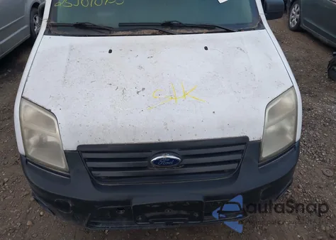 2010 Ford Transit Connect Xl из США, поврежденный, VIN NM0LS7AN6AT029638